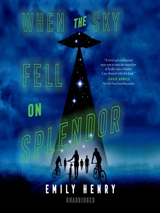 Title details for When the Sky Fell on Splendor by Emily Henry - Available